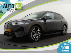 BMW iX - xDrive40 Executive 77 kWh M-Sport Dodehoek Camera Leer