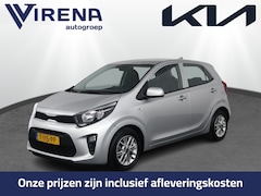 Kia Picanto - 1.0 DPi DynamicLine Navigatie via Apple Carplay/Android Auto - Cruise Control - Airco