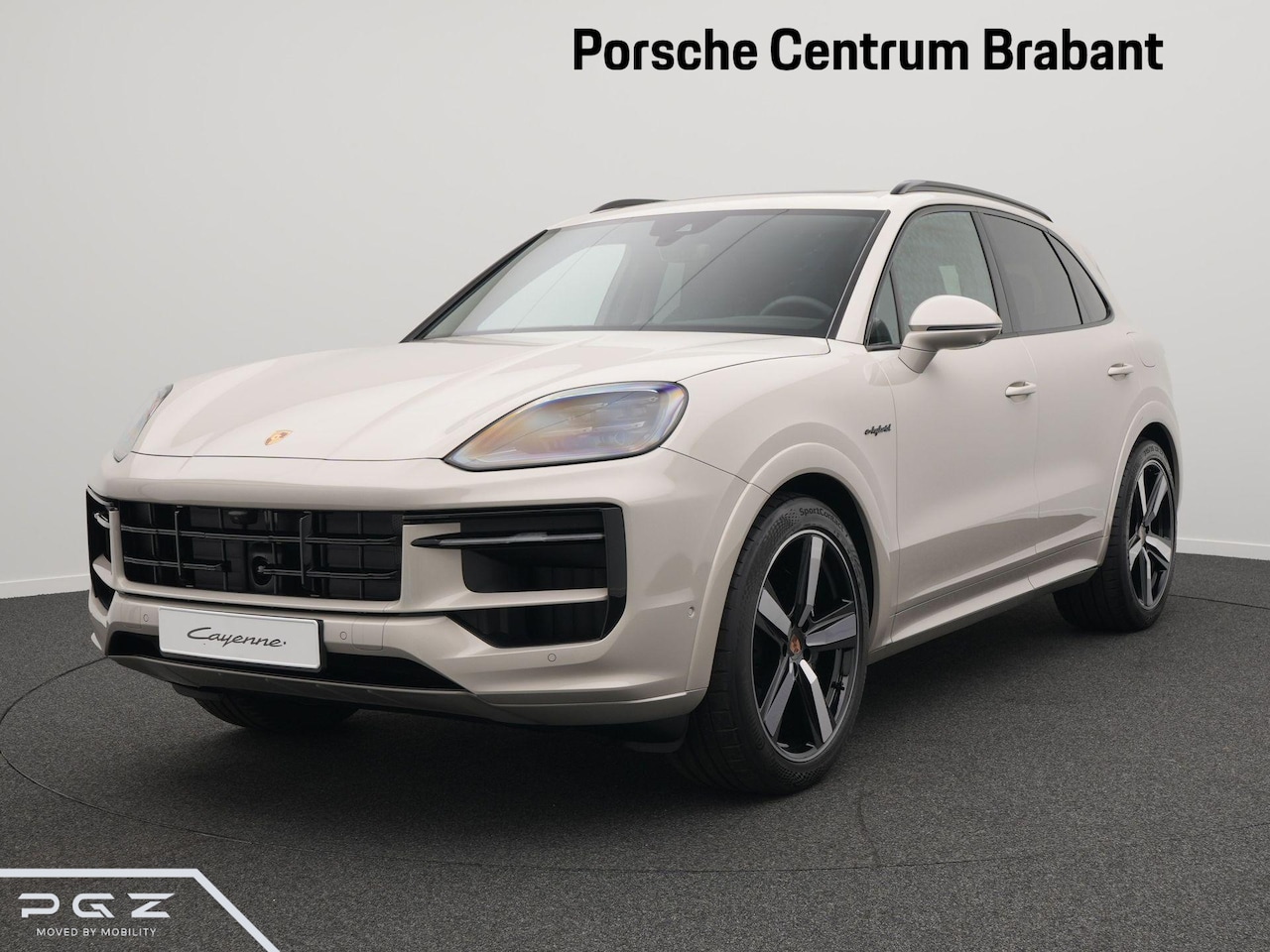Porsche Cayenne - E-Hybrid - AutoWereld.nl
