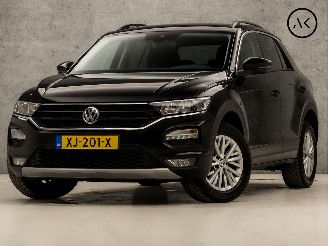 Volkswagen T-Roc - 1.5 TSI Sport 150Pk Automaat (APPLE CARPLAY, GROOT NAVI, GETINT GLAS, CLIMATE, ADAPTIVE CR - AutoWereld.nl