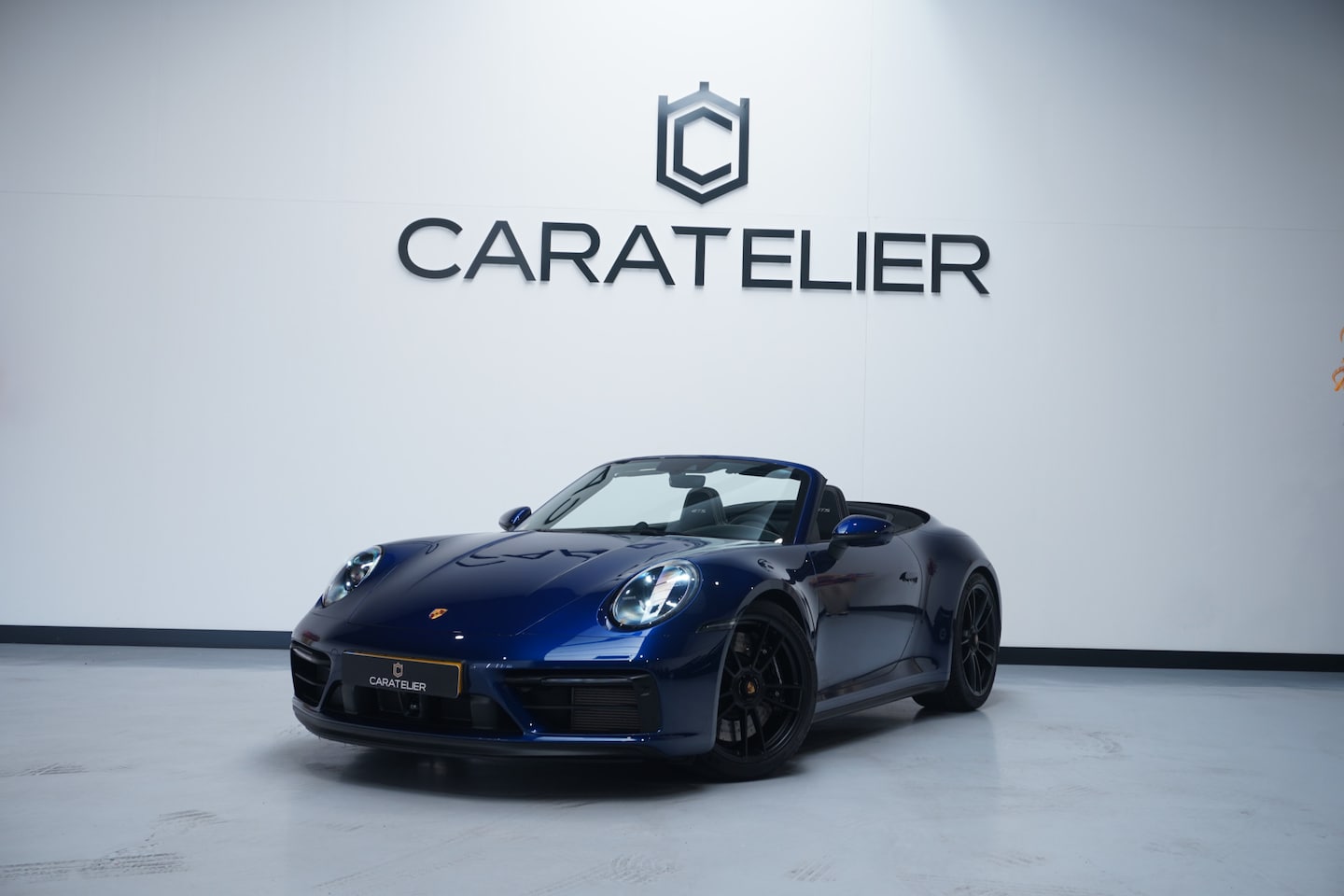 Porsche 911 Cabrio - 3.0 Carrera GTS 3.0 Carrera GTS - AutoWereld.nl
