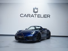 Porsche 911 Cabrio - 3.0 Carrera GTS