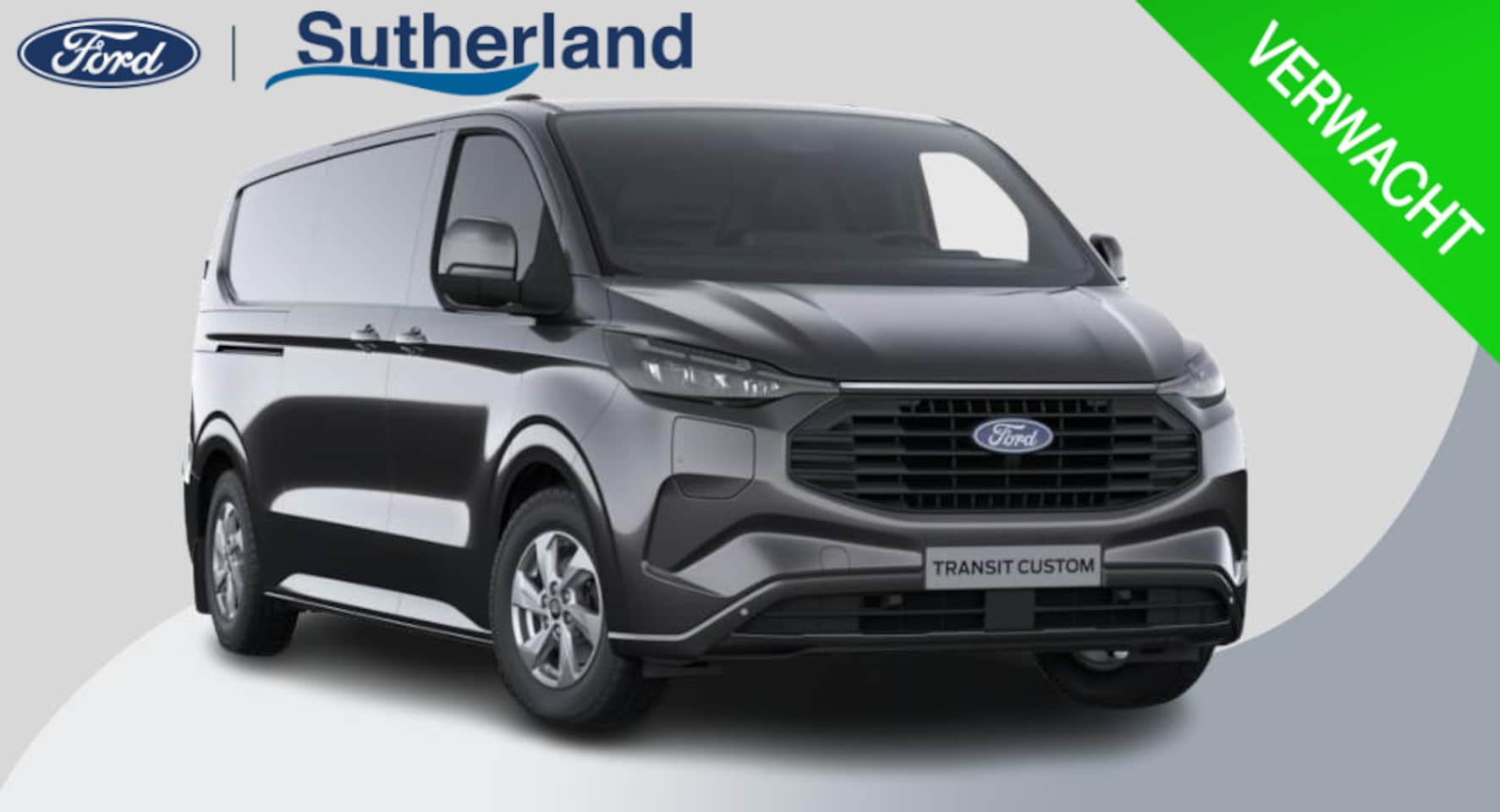 Ford Transit Custom - 320 2.5 PHEV L2H1 Limited 233pk | Driver Assistance pack Premium | Wegklapbare Trekhaak | - AutoWereld.nl