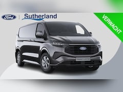 Ford Transit Custom - 320 2.5 PHEV L2H1 Limited 233pk | Driver Assistance pack Premium | Wegklapbare Trekhaak |