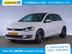 Volkswagen Golf - 1.4 TSI Con. Ser. All Star [ Schuifdak Led Camera Stoelverwarming Apple CarPlay ]