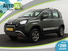 Fiat Panda - 0.9 90 PK TwinAir 4x4 Cross 5-Pers Climate Trekhaak Park. Sens LED