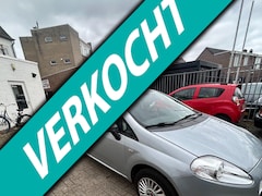 Fiat Grande Punto - 1.4 Active airco 5 drs nieuwe distributie