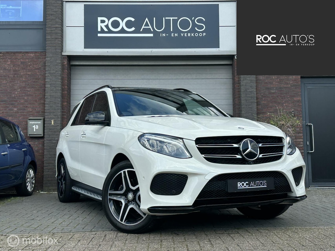 Mercedes-Benz GLE-Klasse - 250 d | Trekhaak | ACC | Panorama | Luxe - AutoWereld.nl