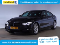 BMW 4-serie Gran Coupé - 420I Business Shadow line Aut. [Navi Pro Xenon Camera]