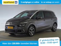 Citroën C4 SpaceTourer - 1.2 PureTech Business 7Pers Aut. [ Navi Camera Adapt.cruise ]