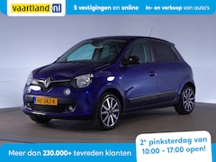 Renault Twingo - 1.0 SCe Serie Signature VIVA [ Climate Cruise Half leder ]