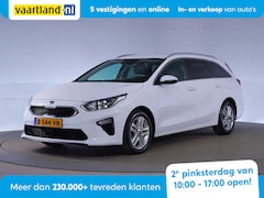 Kia Cee'd Sportswagon - Cee d 1.5 T-GDi 160pk DynamicPlusLine Aut [ Navi Adapt.cruise Camera ]