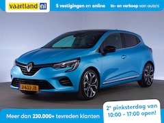 Renault Clio - 1.6 E-Tech Hybrid 140 Intens Aut. [ Navi Camera Full LED