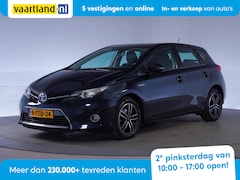Toyota Auris - 1.8 Hybrid Aspiration [ Camera Clima Cruise LED ]