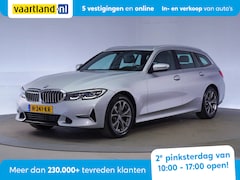 BMW 3-serie Touring - 320i High Executive Luxury Aut. [ LED Leder Live-cockpit prof. Stoelverwarming ]