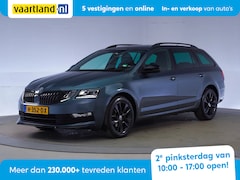 Skoda Octavia Combi - 1.6 TDI Sport Business Aut. [ LED RS Zetels Navi ]