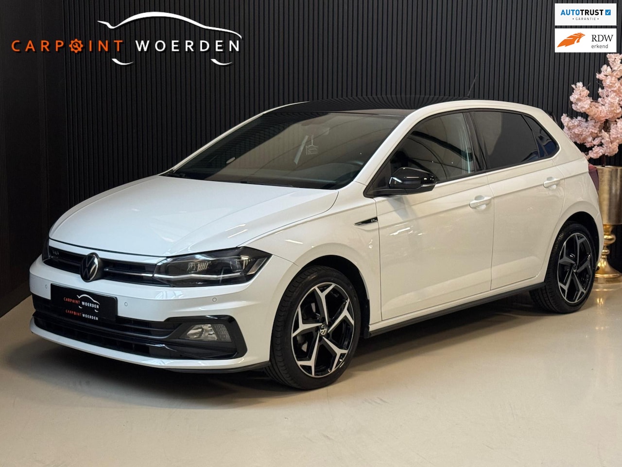 Volkswagen Polo - 1.0 TSI DSG R-LINE | VIRTUAL | LED | CAMERA - AutoWereld.nl