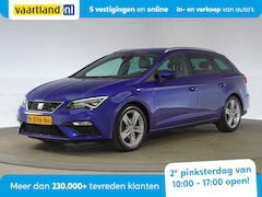 Seat Leon ST - 1.5 TSI 150pk FR Ultimate Edition Aut. [ LED Virtual Navi Camera ]