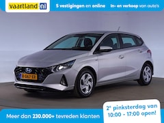 Hyundai i20 - 1.0 T-GDI Comfort NW-Model Aut. [ Stoel-&stuurverwarming PDC Bluetooth ]