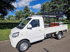 Cenntro Logistar - Logistar 200 Elektrisch Pick-up met evt Glasresteel bok 100% Elektrisch