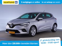 Renault Clio - 1.0 TCe Zen [ Nav DAB Carplay Ledkoplampen ]