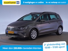 Volkswagen Golf Sportsvan - 1.6 TDI Highline [ Cruise Trekhaak Stoelverwarming ]