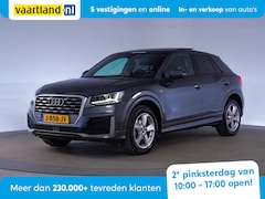 Audi Q2 - 30 TFSI S-Line [ Panoramadak Navi Stoelverwarming ]