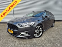 Ford Mondeo Wagon - 1.5 ST Line Automaat, airco, cruise, stoelverwarming, navigatie, achteruitrijcamera, parke