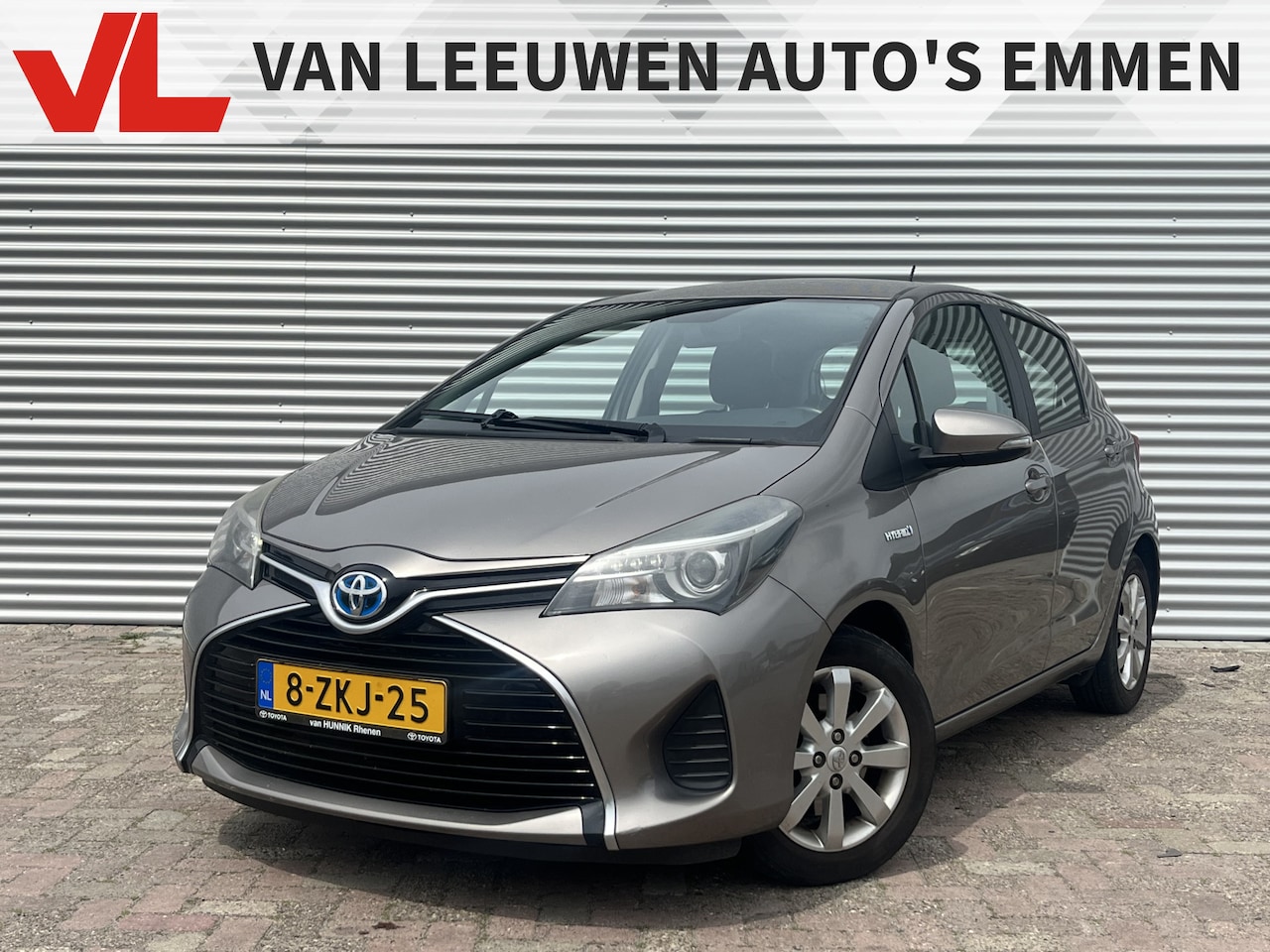 Toyota Yaris - 1.5 Hybrid Aspiration | Nieuw Binnen | Automaat | Trekhaak | Camera - AutoWereld.nl