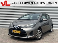 Toyota Yaris - 1.5 Hybrid Aspiration | Nieuw Binnen | Automaat | Trekhaak | Camera