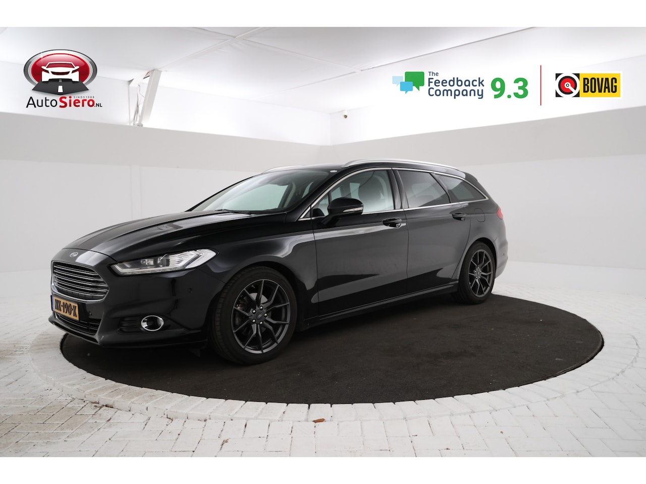 Ford Mondeo Wagon - 1.5 TDCi Titanium Ford Mondeo Wagon. Airco, Apple carplay, Cruise control - AutoWereld.nl