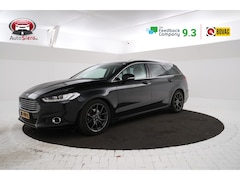 Ford Mondeo Wagon - 1.5 TDCi Titanium Mondeo Wagon. Airco, Apple carplay, Cruise control