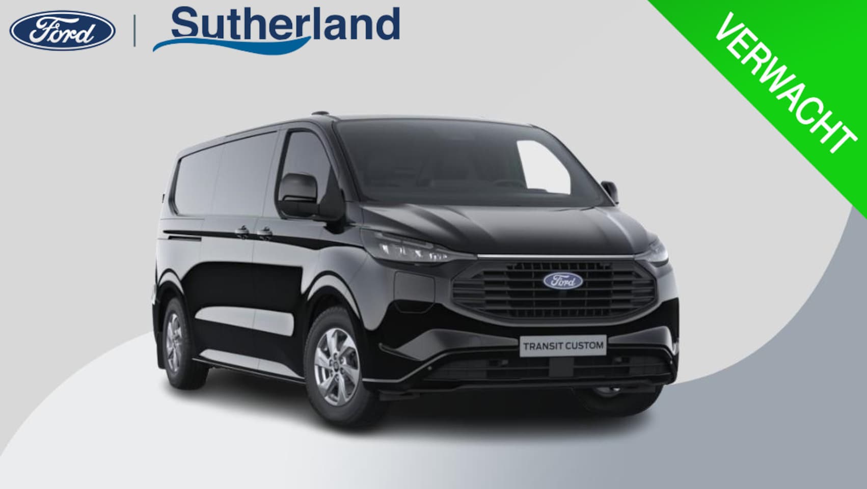 Ford Transit Custom - 320 2.5 PHEV L2H1 Limited 233pk | Driver Assistance pack Premium | Wegklapbare Trekhaak | - AutoWereld.nl