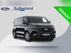 Ford Transit Custom - 320 2.5 PHEV L2H1 Limited 233pk | Driver Assistance pack Premium | Wegklapbare Trekhaak |