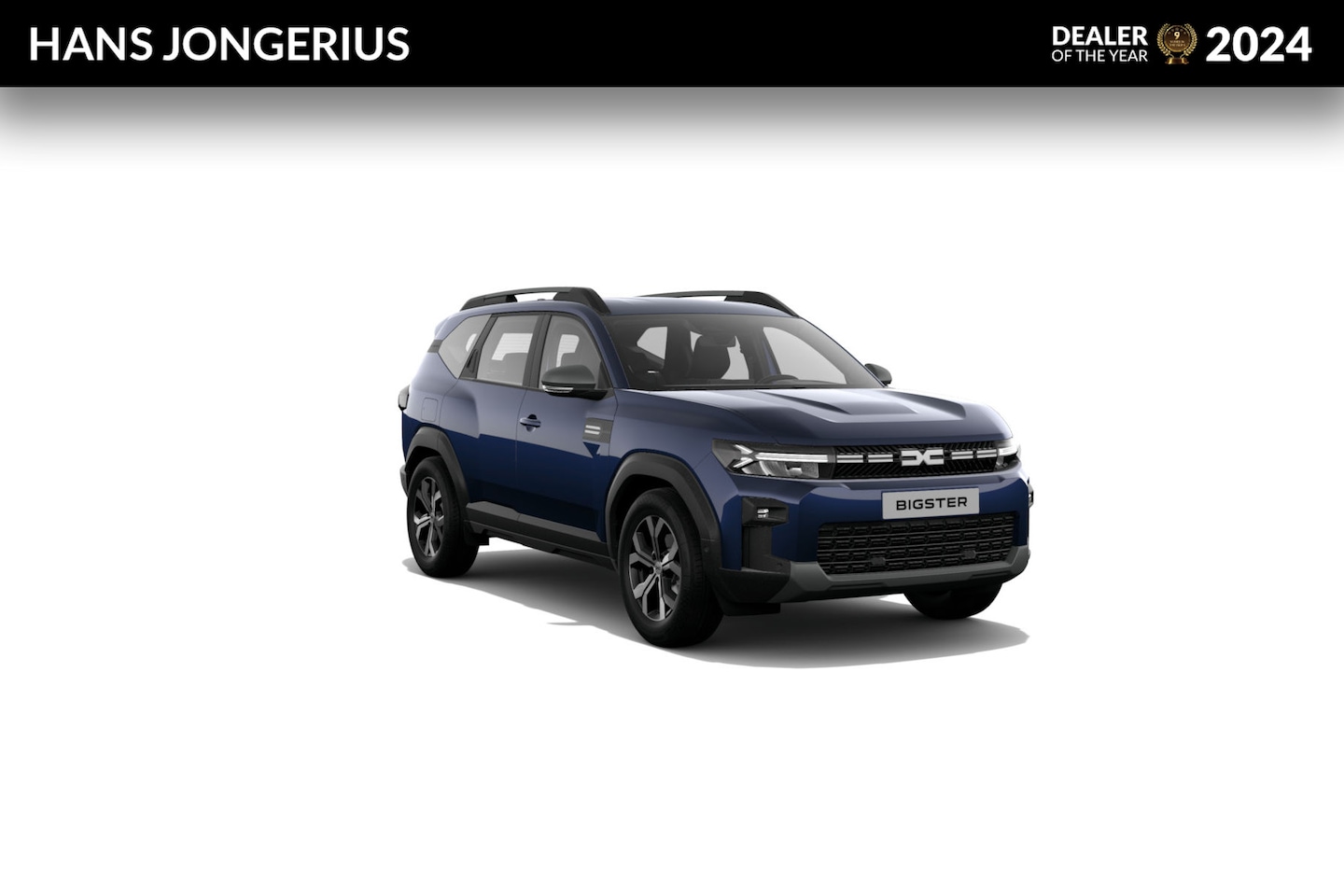 Dacia Bigster - Expression | Achteruitrijcamera | Bekleding ‘Expression’ | Cruise Control en snelheidsbegr - AutoWereld.nl