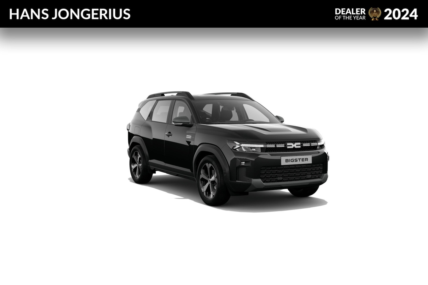 Dacia Bigster - Journey | Achteruitrijcamera | Cruise Control en snelheidsbegrenzer | Dacia Handsfree card - AutoWereld.nl