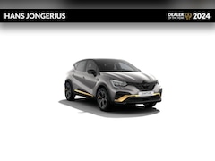 Renault Captur - esprit Alpine | Achteruitrijcamera | Adaptive Cruise Control | Elektronisch geregelde airc