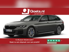 BMW 5-serie Touring - 530e xDrive High Executive M Sport - Trekhaak - Panoramadak - Getinte ruiten - Comfort Acc