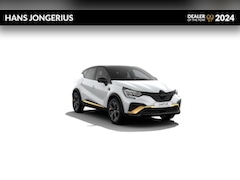 Renault Captur - Techno | Achteruitrijcamera | Elektrisch verwarmbare voorstoelen | Elektronisch geregelde