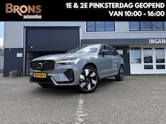 Volvo XC60 - 2.0 T8 Plug-in hybrid AWD Plus Dark l leder l 360 l 455PK rijklaarprijs