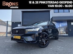 Volvo XC60 - 2.0 T6 Plug-in hybrid AWD Plus Black Edition trekhaak l Pano l rijklaarprijs