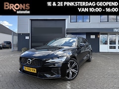 Volvo V60 - 2.0 T6 Recharge AWD R-Design
