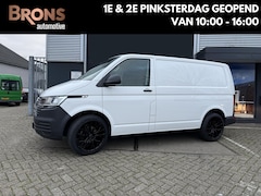 Volkswagen Transporter - L1H1 Euro6 Geen BPM l Achterklep l Nav l Camera l Trekhaak