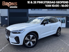 Volvo XC60 - 2.0 T6 Plug-in hybrid AWD Ultra Black Edition Rijklaarprijs