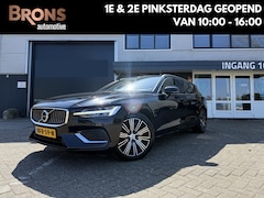 Volvo V60 - 2.0 T8 Twin Engine AWD Inscription Massage l Pano l 400PK