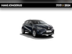 Renault Captur - Techno | Achteruitrijcamera | Elektrisch verwarmbare voorstoelen | Elektronisch geregelde