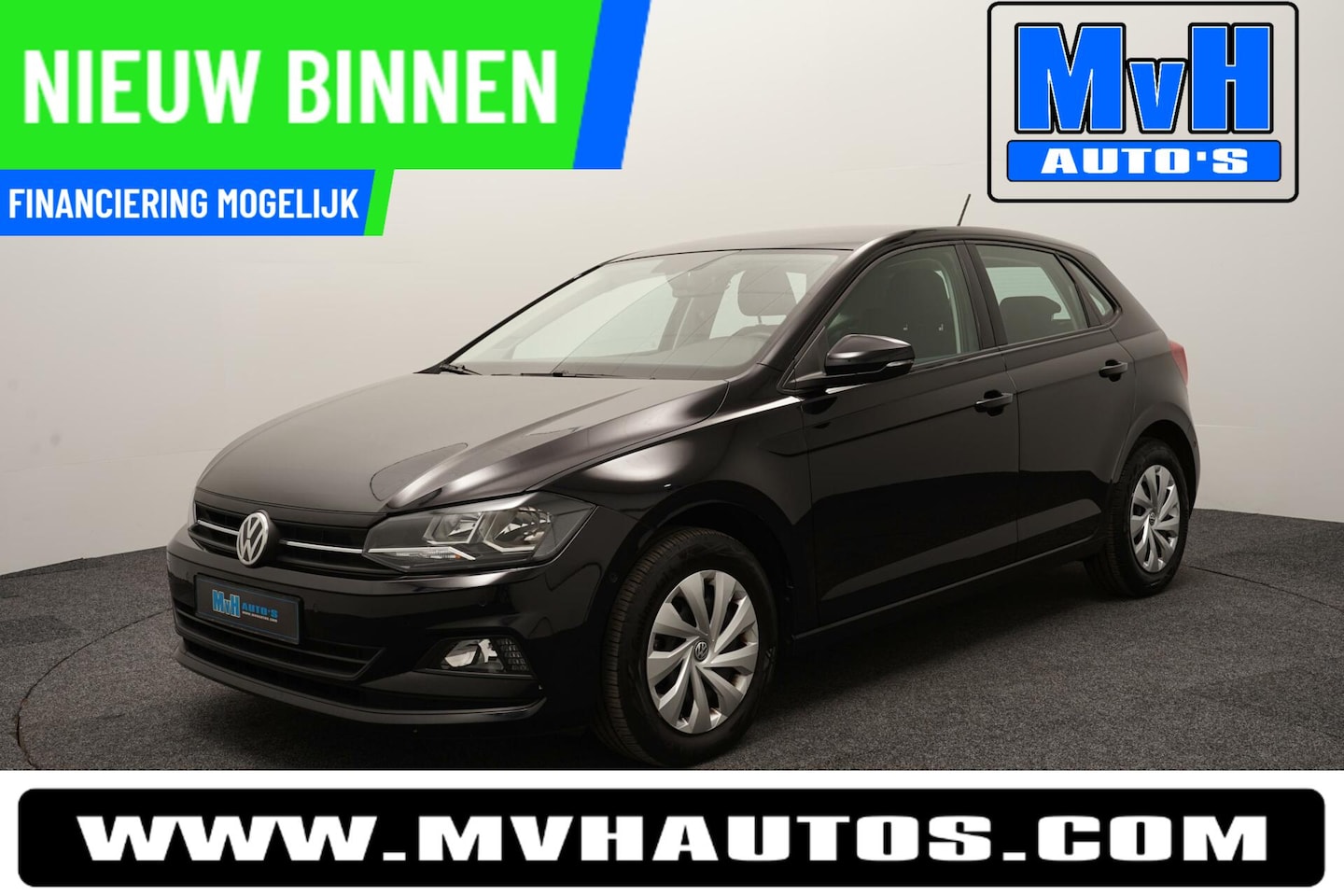 Volkswagen Polo - 1.0 TSI comfort Business - AutoWereld.nl