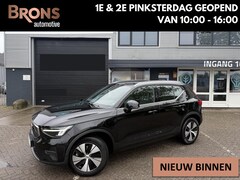 Volvo XC40 - 1.5 T4 Recharge Inscription Expression