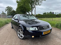 Audi A4 Limousine - 2.0 Exclusive MT Automaat