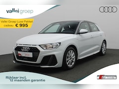 Audi A1 Sportback - 30 TFSI 116 pk S-tronic Advanced edition / S-Line | Navigatie | Stoelverwarming | Parkeers